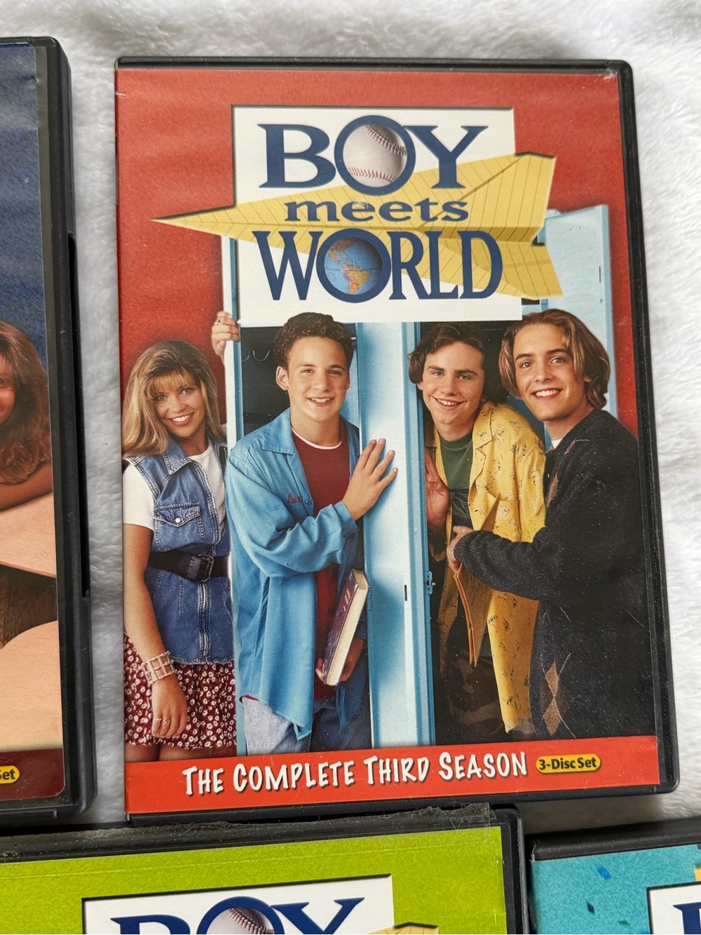 Complete Series DVD Box Set - Multicolor - Picture 5 of 12